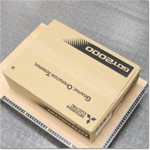 उच्च गुणवत्ता नई ऑपरेटर पैनल टच स्क्रीन मिस्तुबिशी GT2710-STBA HMIs