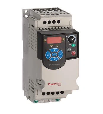 नया मूल इन्वर्टर 22F-D2P5N113 AB पॉवरफ्लेक्स 4M- 0.75 KW (1 HP) AC ड्राइव
