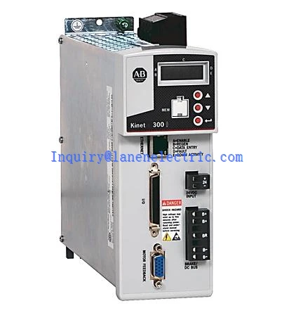 2097-V31PR0 - स्टॉक में|एलन ब्रैडली काइनेटिक्स 300 चलाते हैं